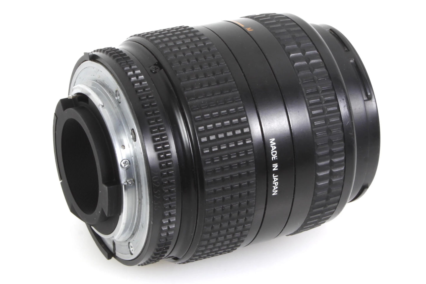 Nikon Film Lens Wide Angle to Portrait w/ Caps & Manual