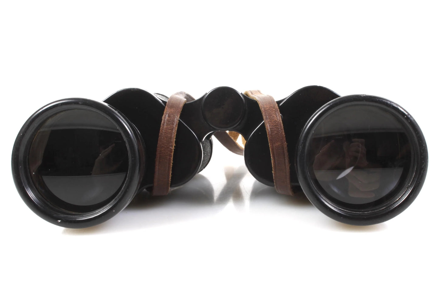 Meibo 7x50 7 Degree FPO Coated Binoculars Vintage Made in Occupied Japan