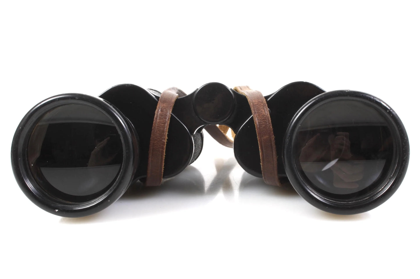 Meibo 7x50 7 Degree FPO Coated Binoculars Vintage Made in Occupied Japan