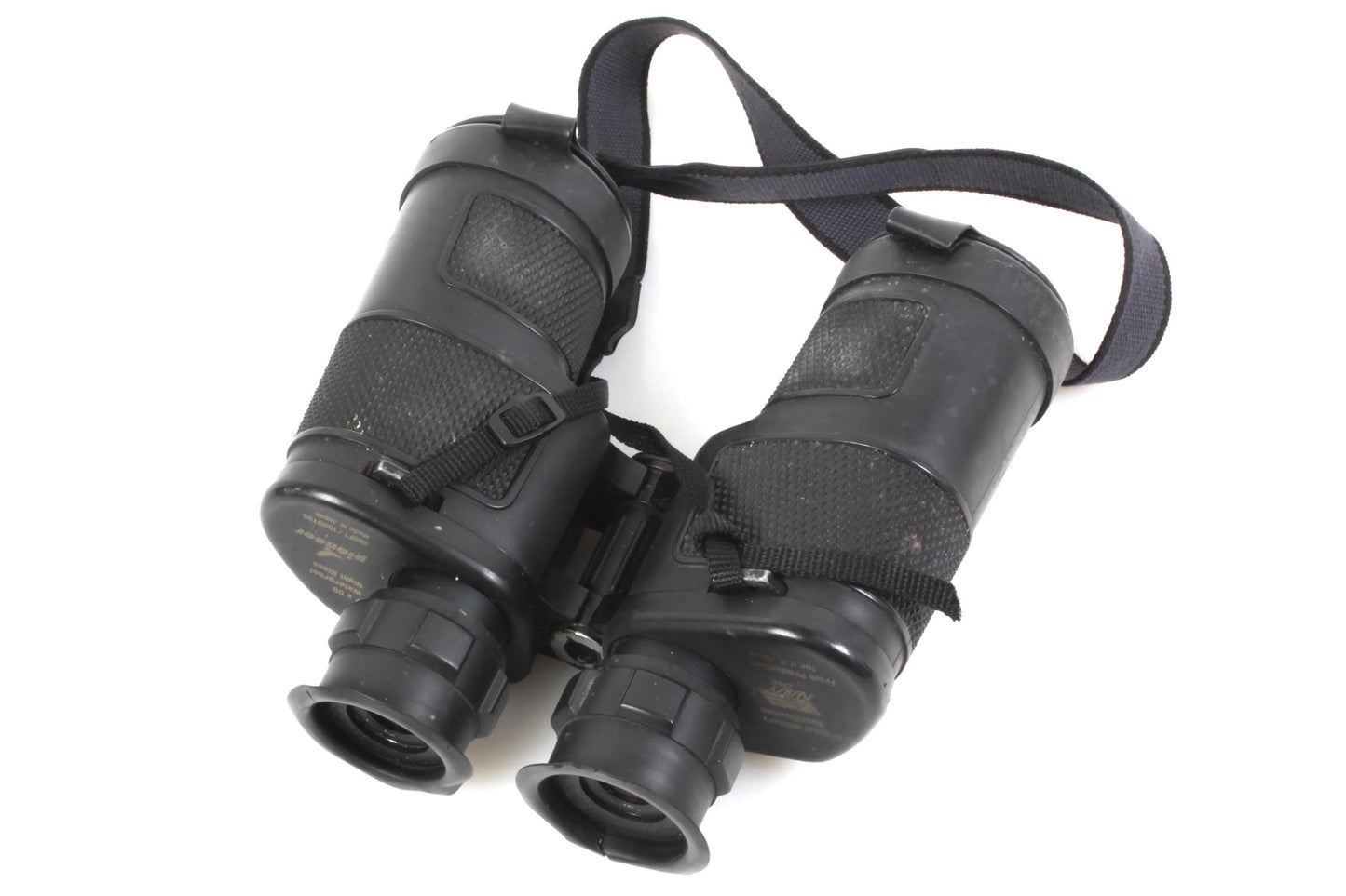 Pioneer Navy One Binoculars 7x50 Military Specification w/ Front Caps