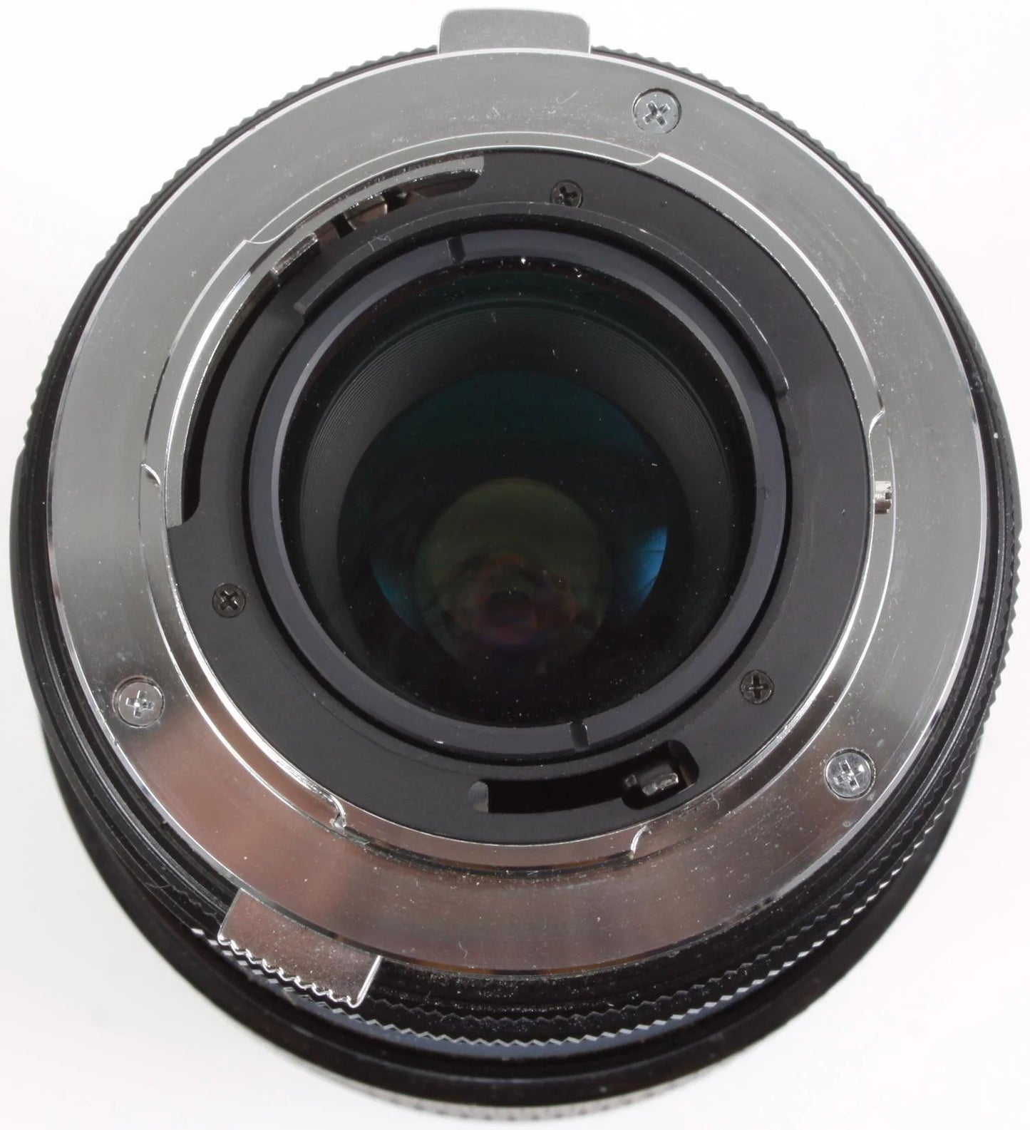 Olympus Macro & Portrait Lens OM 1-2-3-4-10 w/ Caps