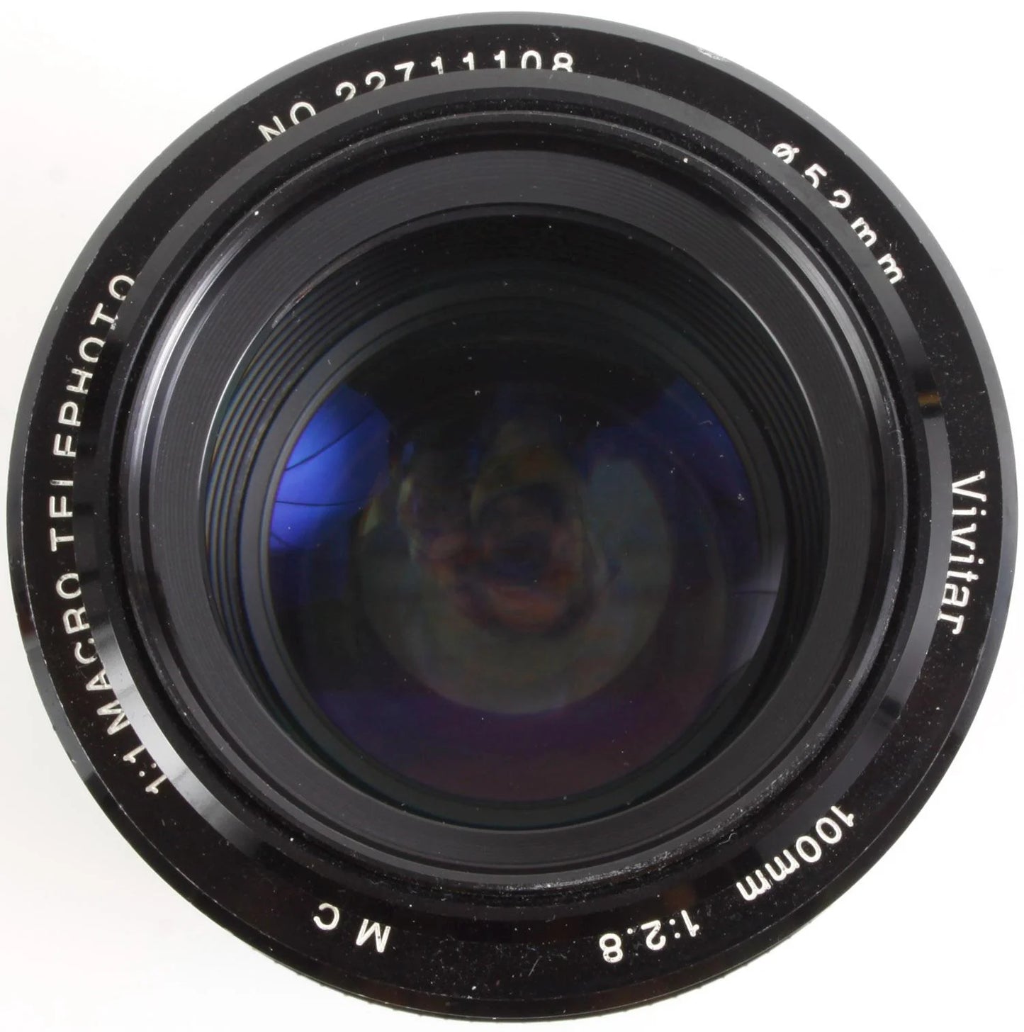 Olympus Macro & Portrait Lens OM 1-2-3-4-10 w/ Caps