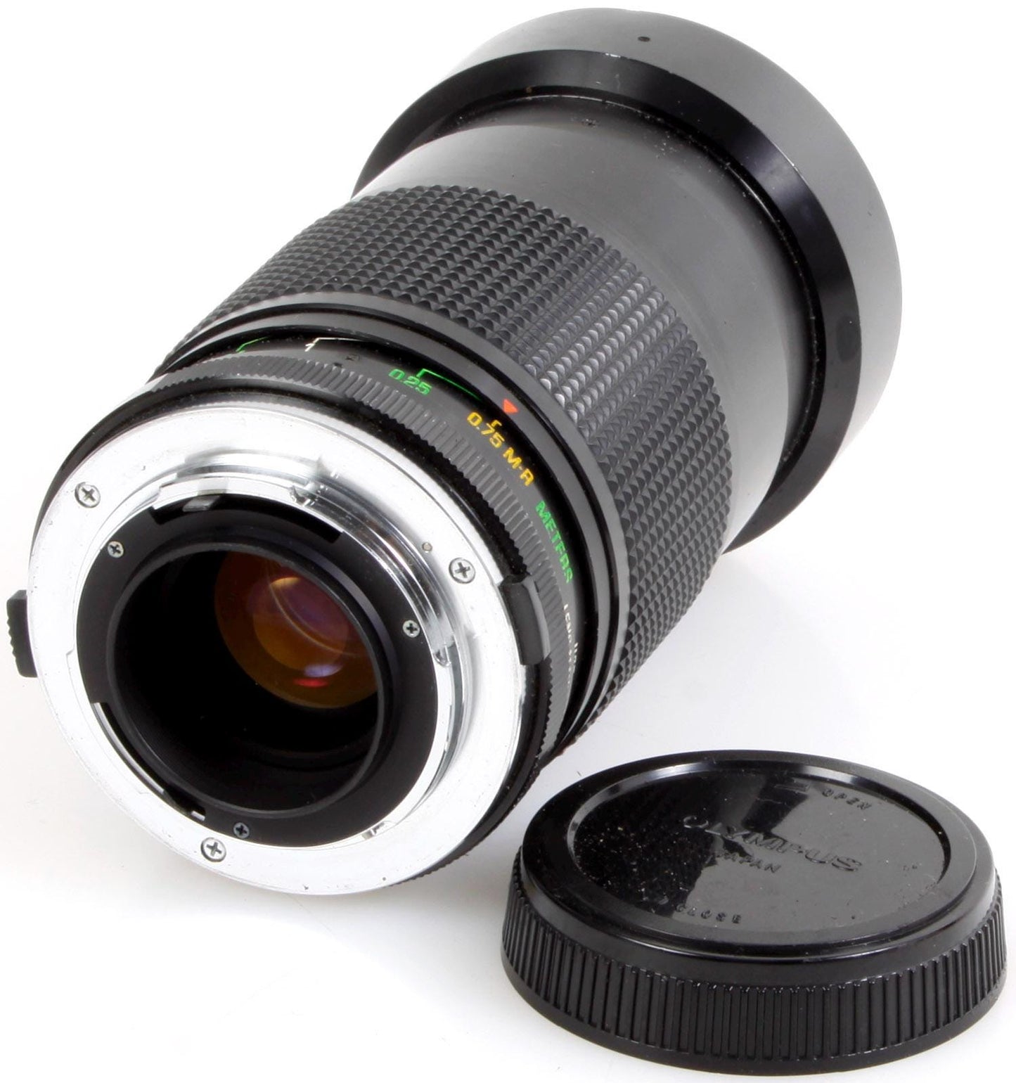 Olympus Film Lens Wide to Portrait w/ Macro