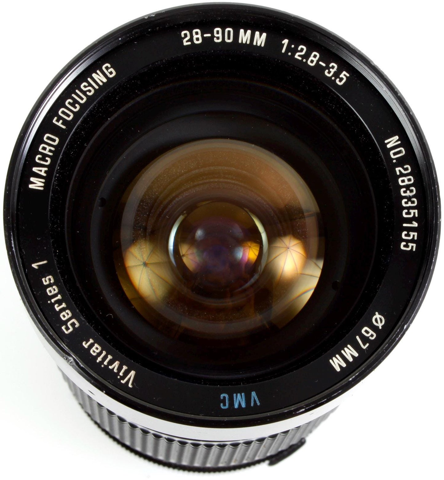 Olympus Film Lens Wide to Portrait w/ Macro