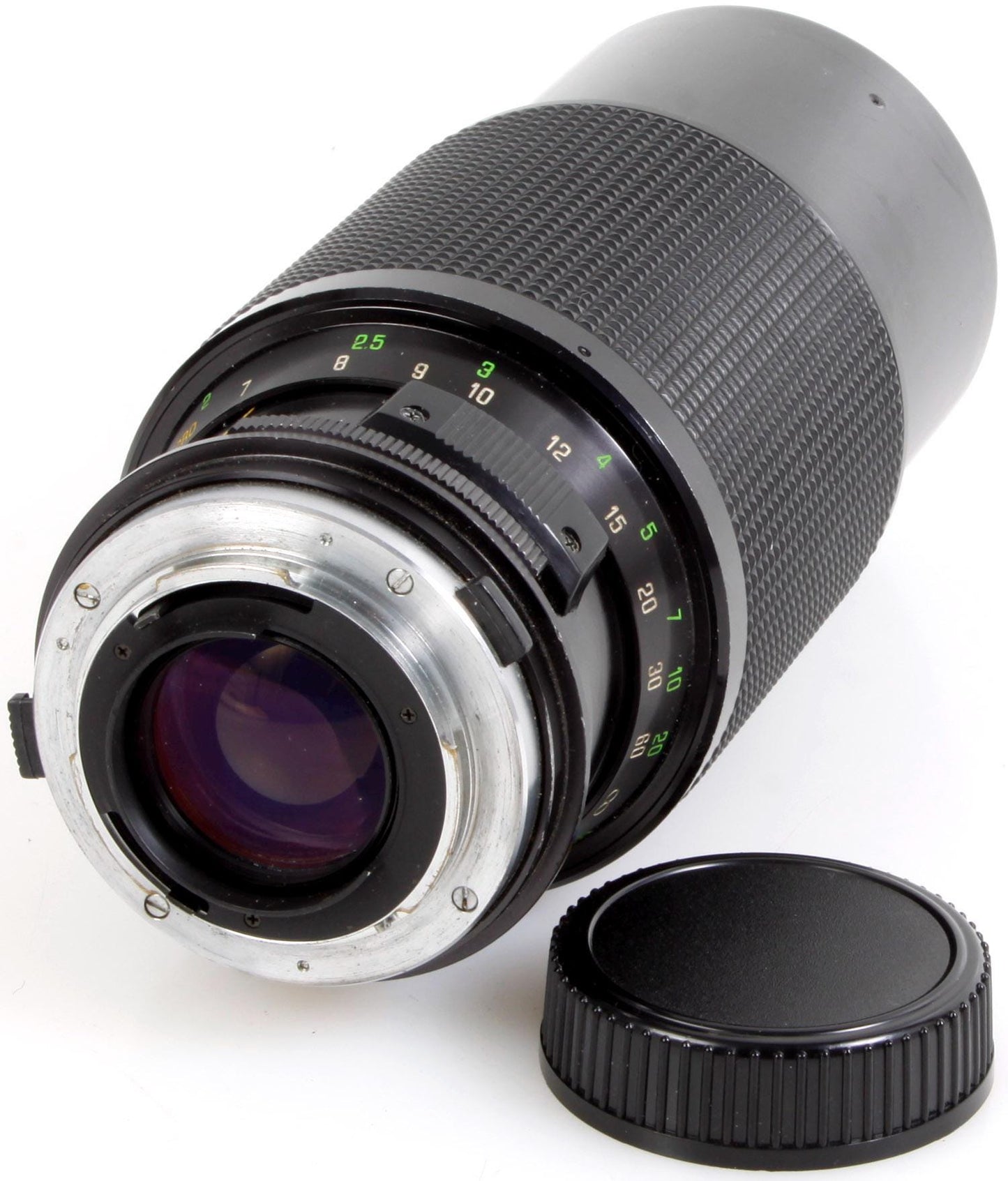 Olympus Film Lens Portrait/ Telephoto