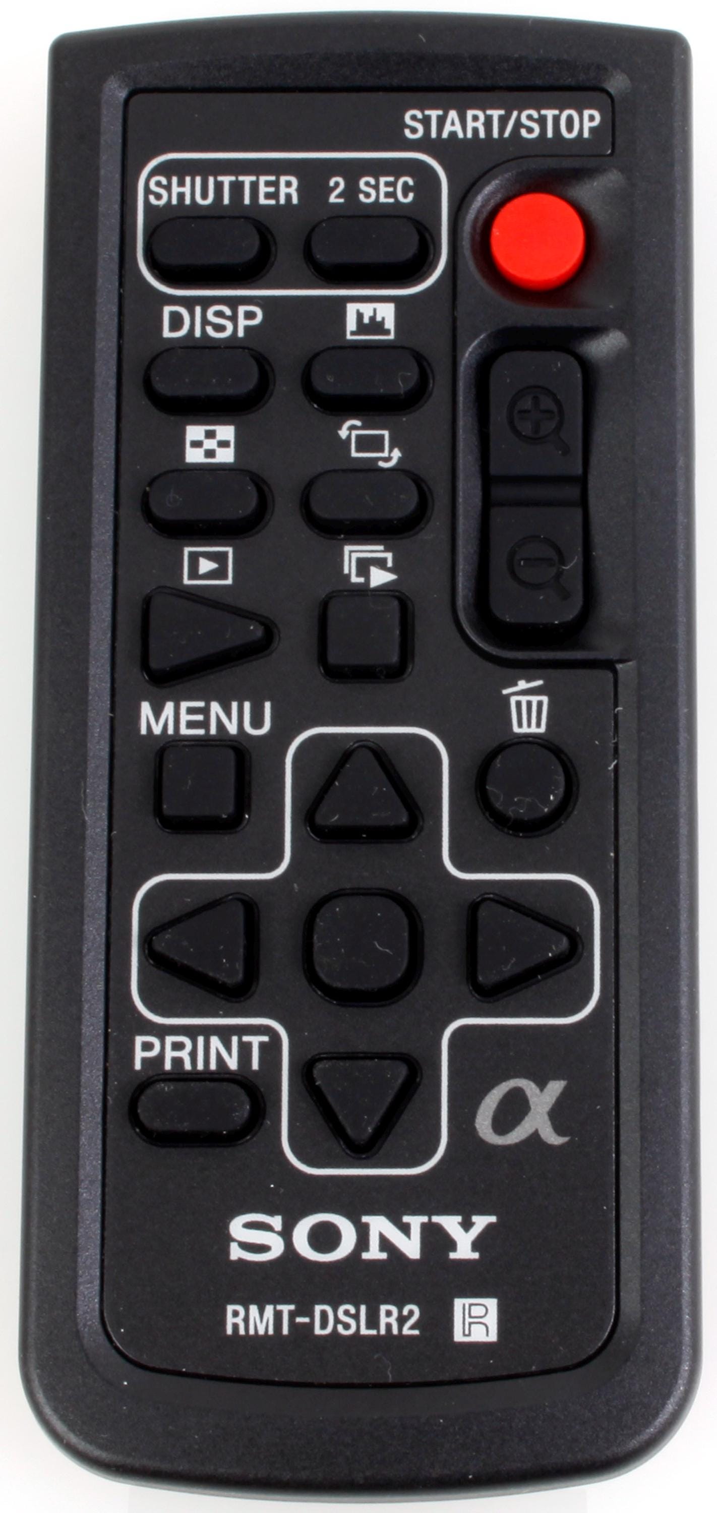 Sony A Remote Commander for Camera