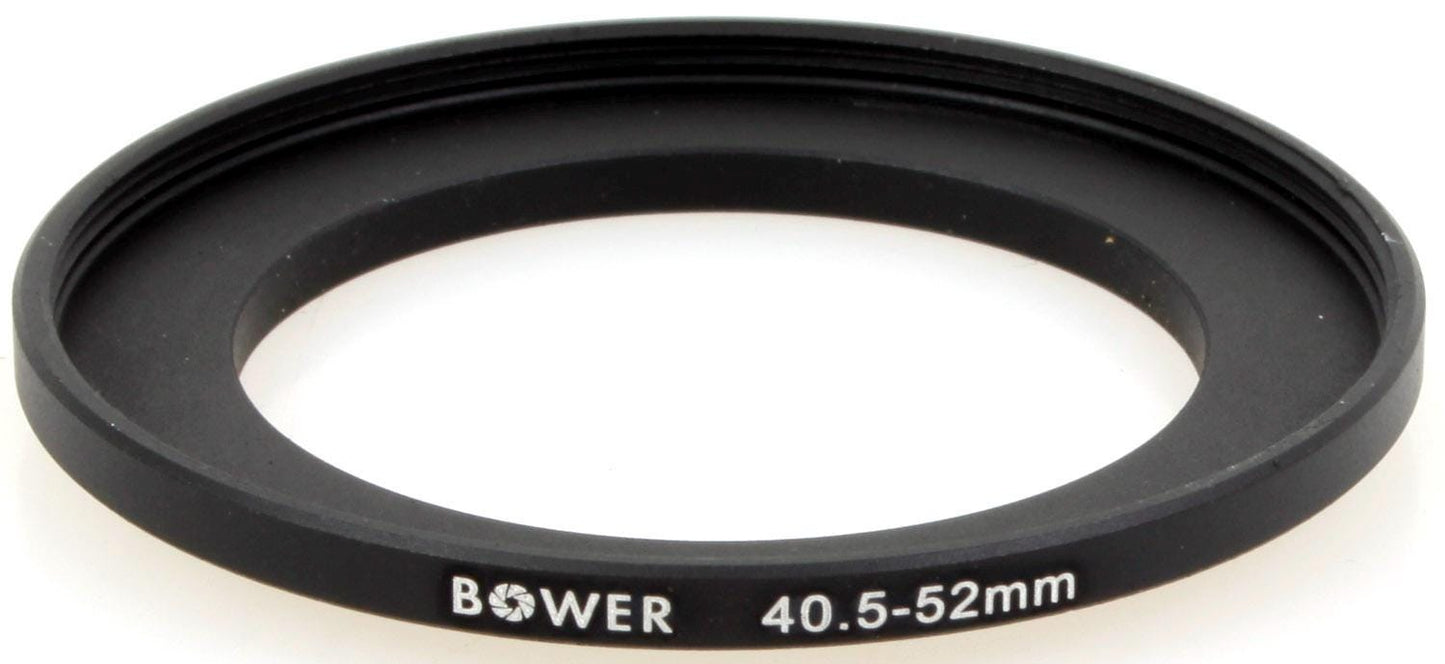 40.5 to 52mm Adapter Ring