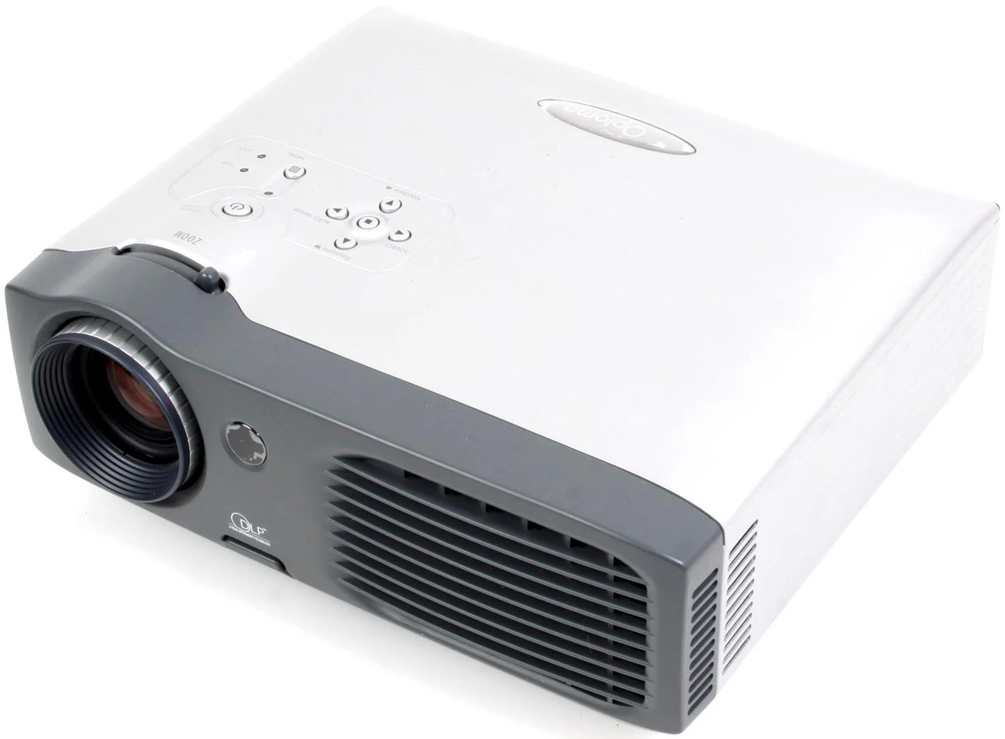 Projector w/ Case and Cords