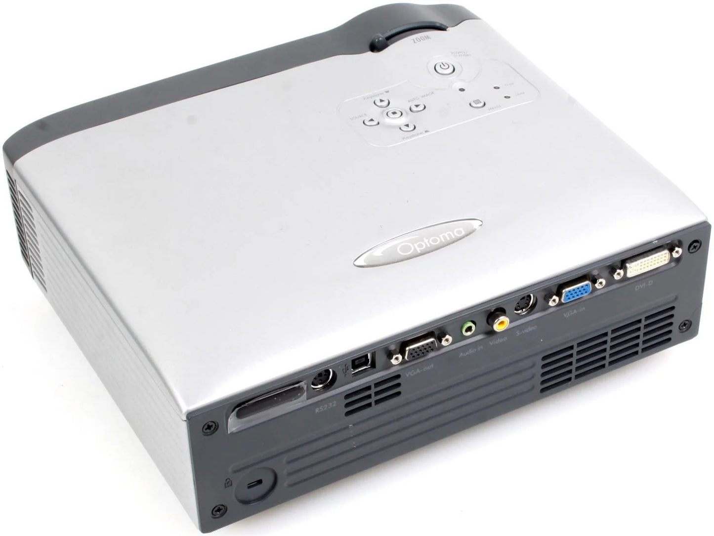 Projector w/ Case and Cords