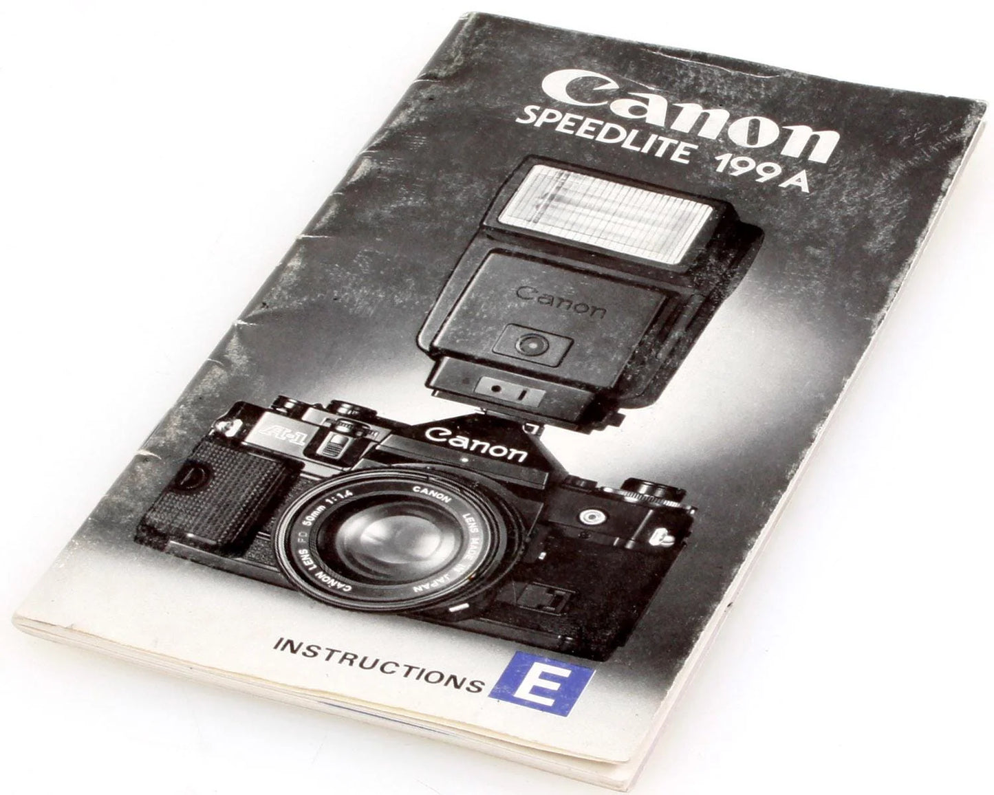 Canon A1 Flash 199A Manual