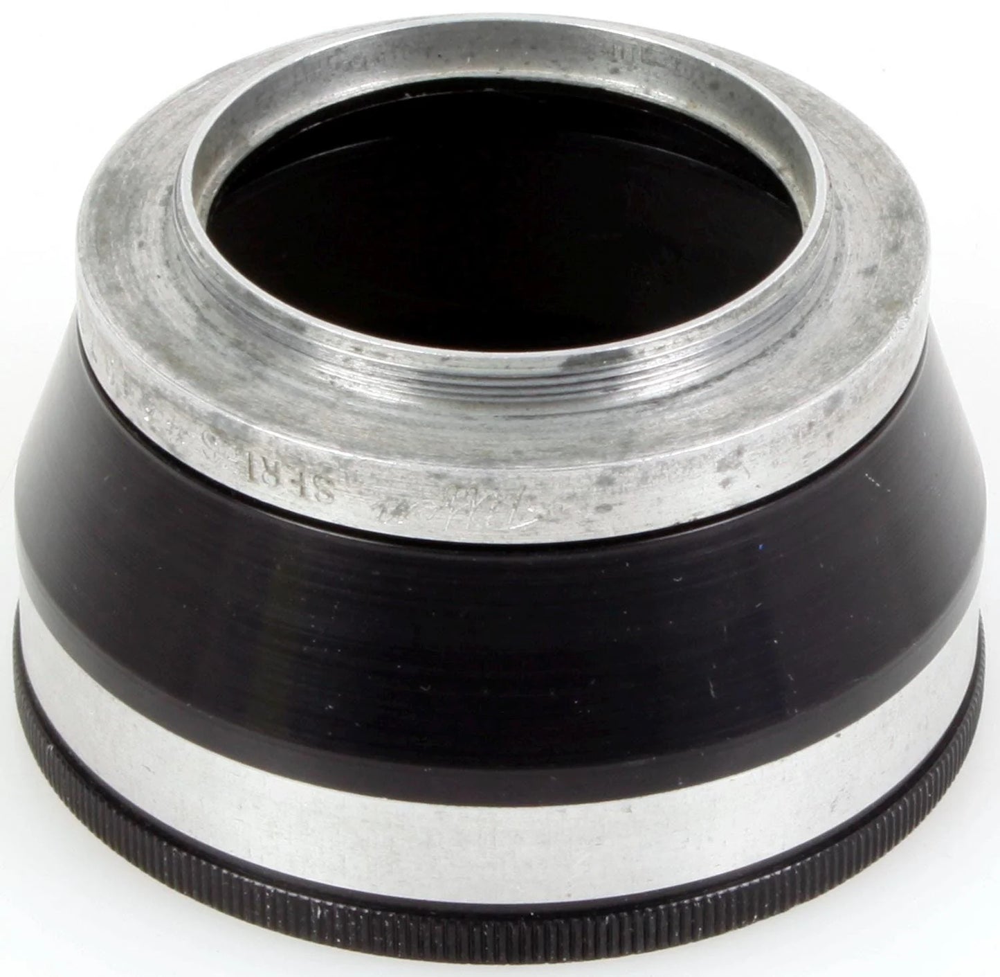 Metal Lens Hood Series 7 w/ 6 to 7 Adapter Ring