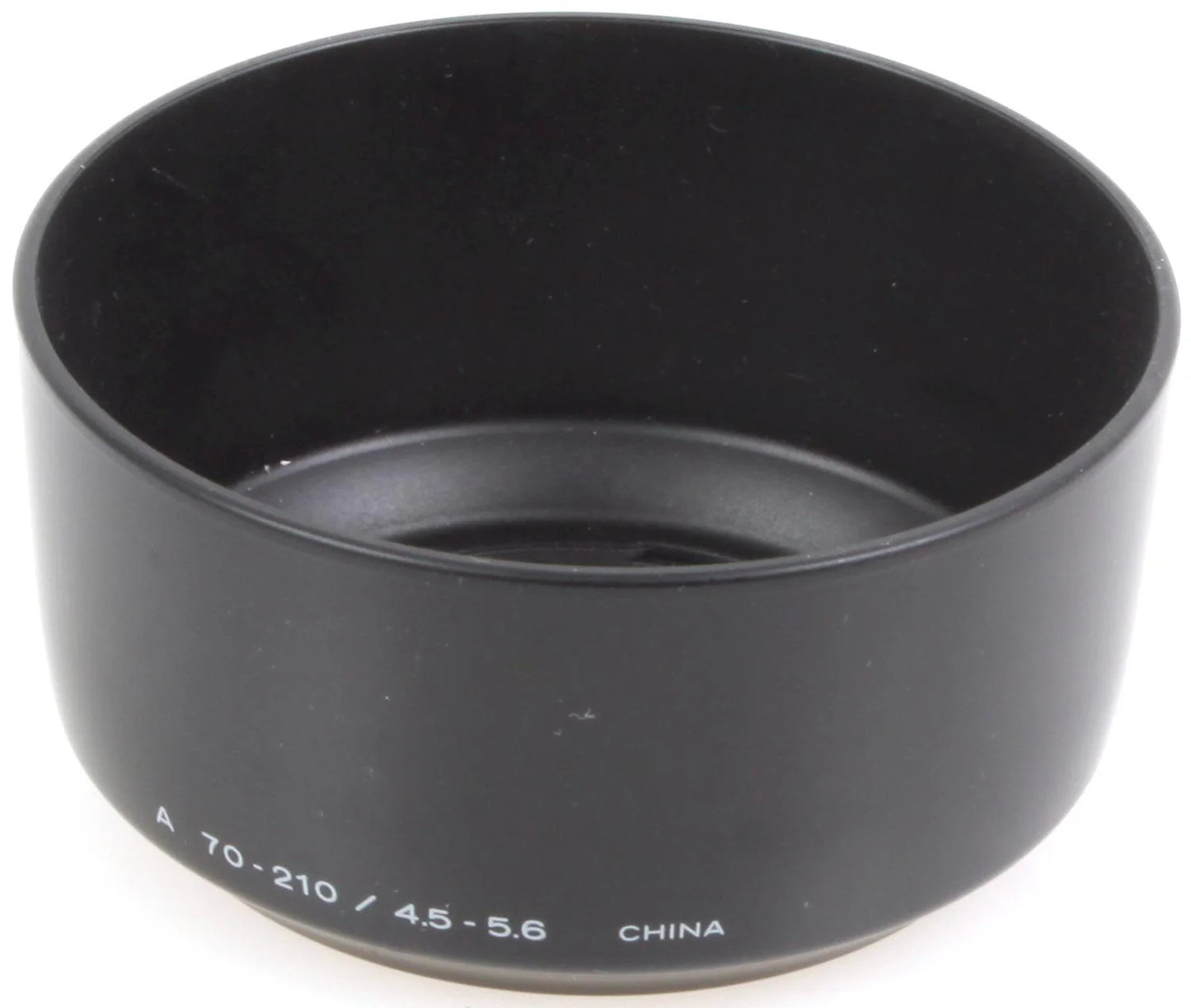 Genuine Minolta Maxxum AF A f/4.5-5.6 70-210mm Lens Hood