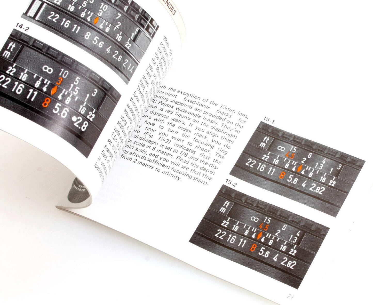 Pentax Lens Booklet