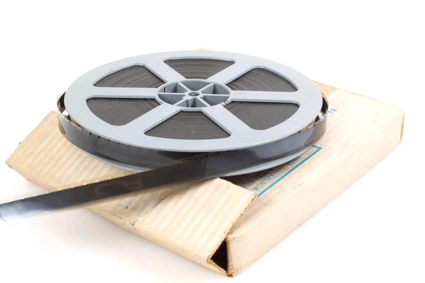 Queens of the Air 16mm Movie