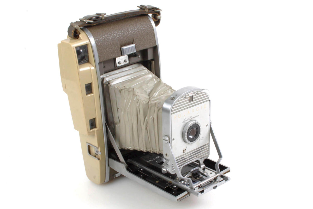 Polaroid 800 Land Camera