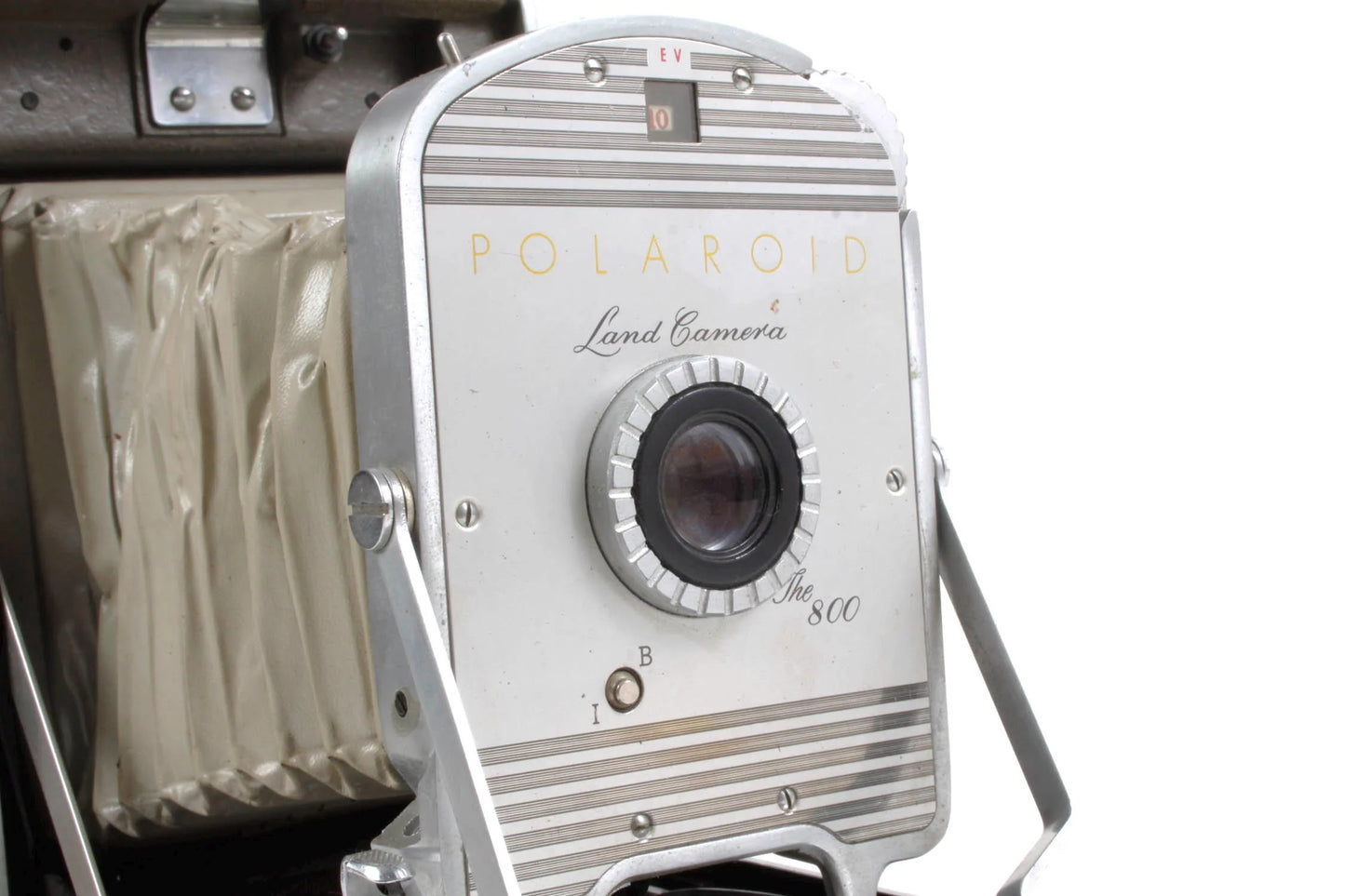 Polaroid 800 Land Camera