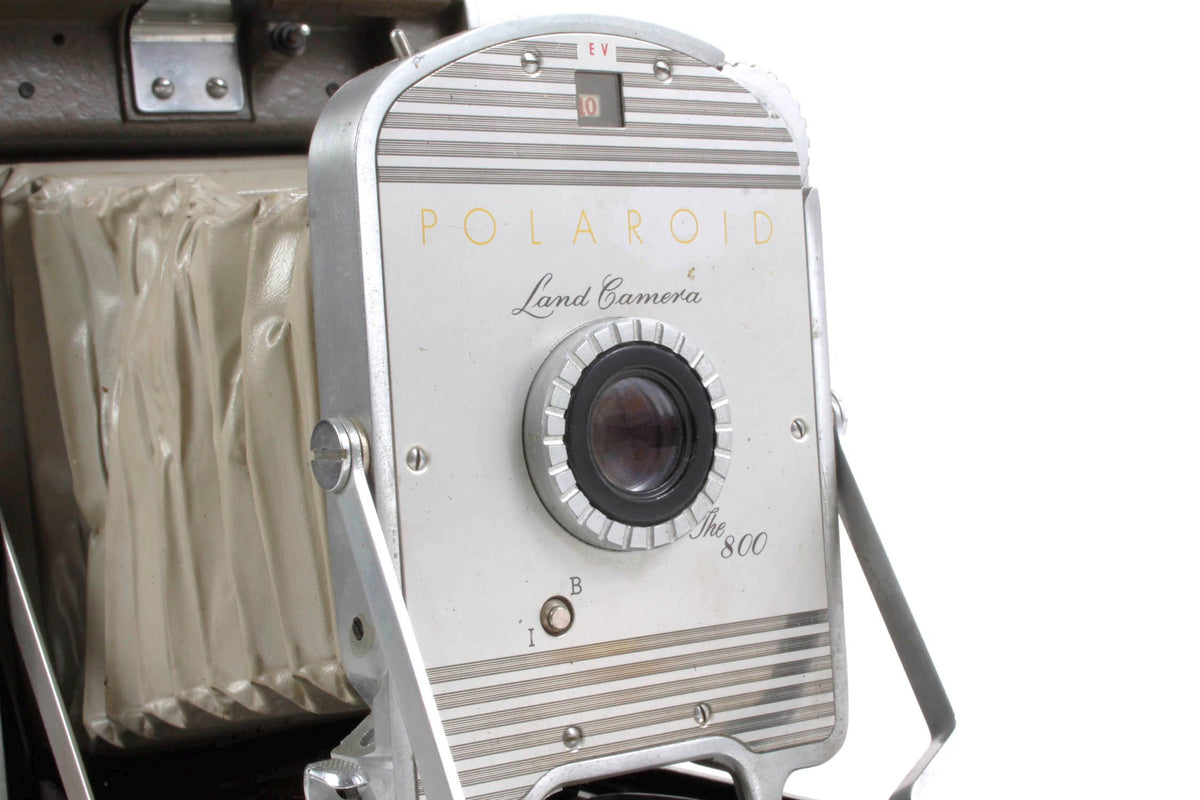 Polaroid 800 Land Camera
