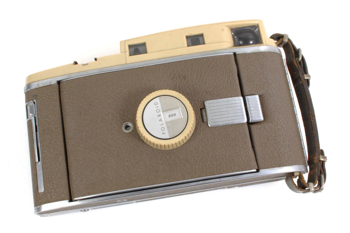 Polaroid 800 Land Camera