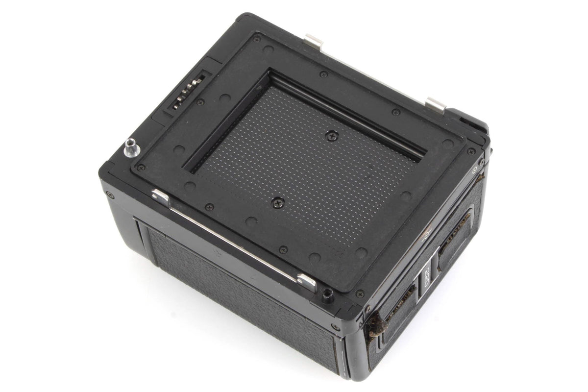Zenza Bronica 645 ETR 220 Film Back Holder- No Dark Slide