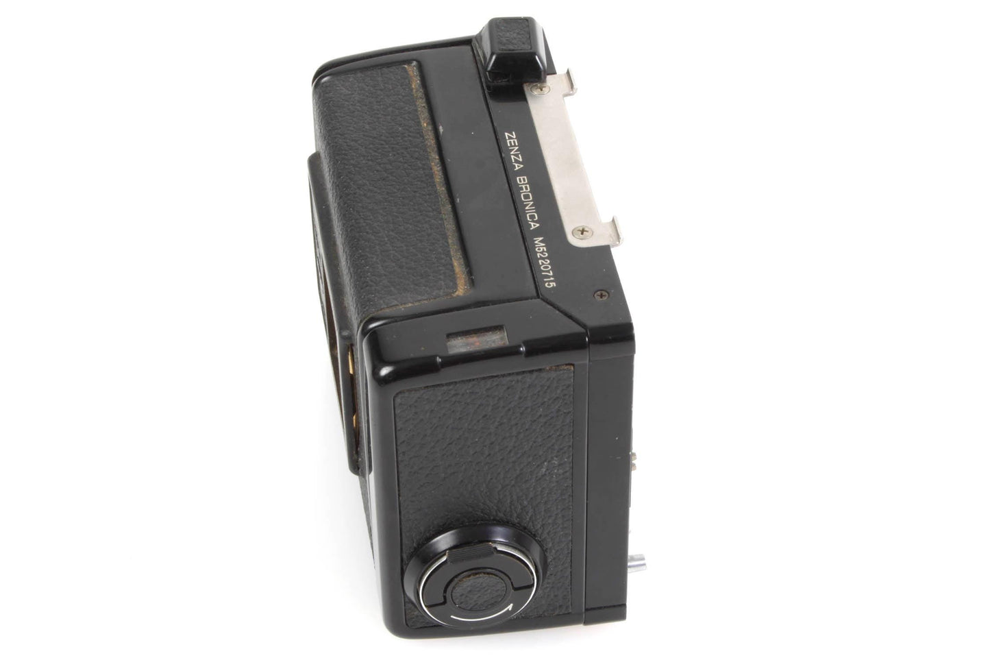 Zenza Bronica 645 ETR 220 Film Back Holder- No Dark Slide