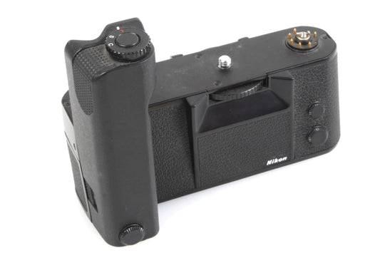 Nikon F3 Motor Drive ND-4 Tested WORKS