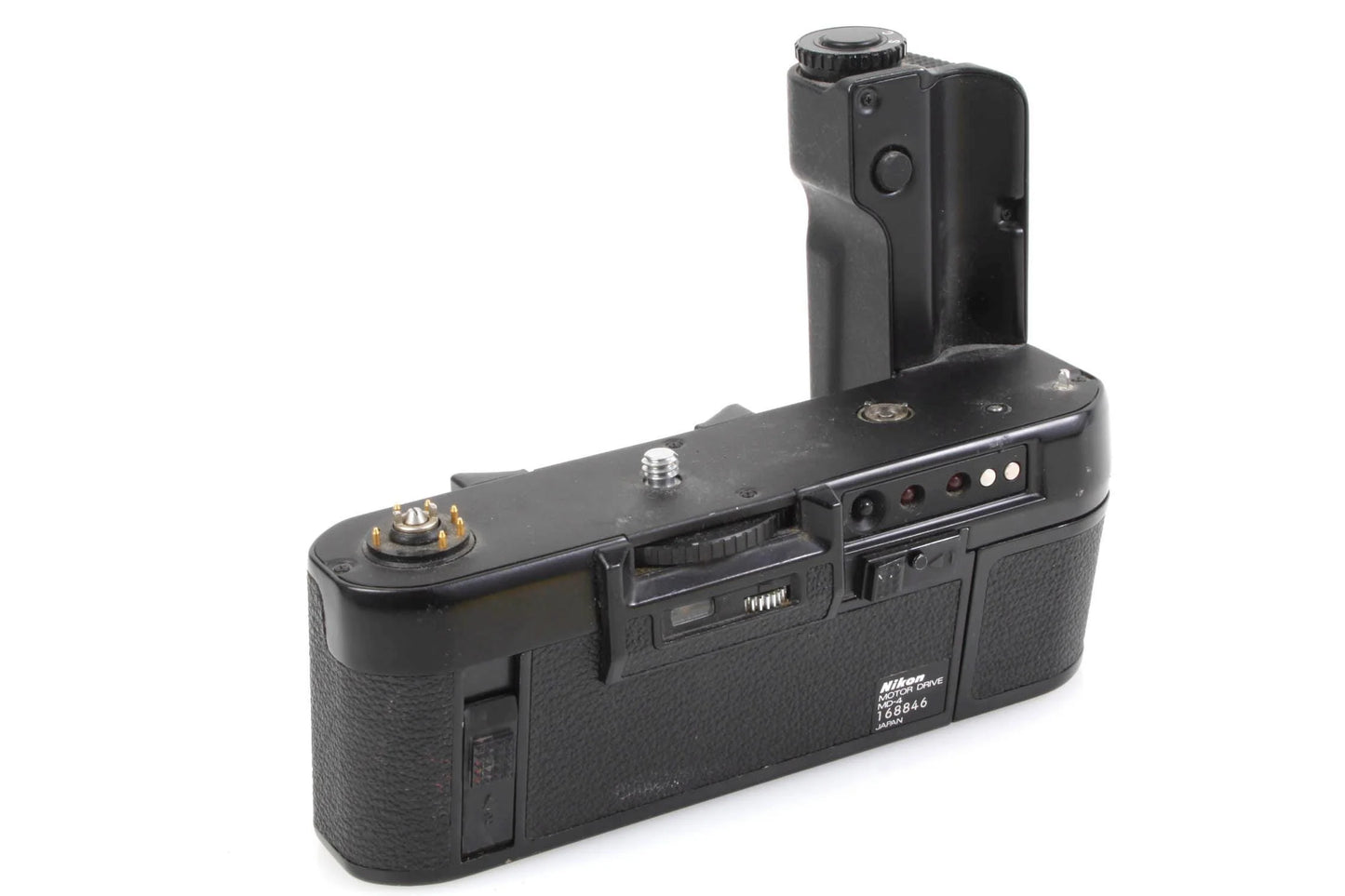 Nikon F3 Motor Drive ND-4 Tested WORKS