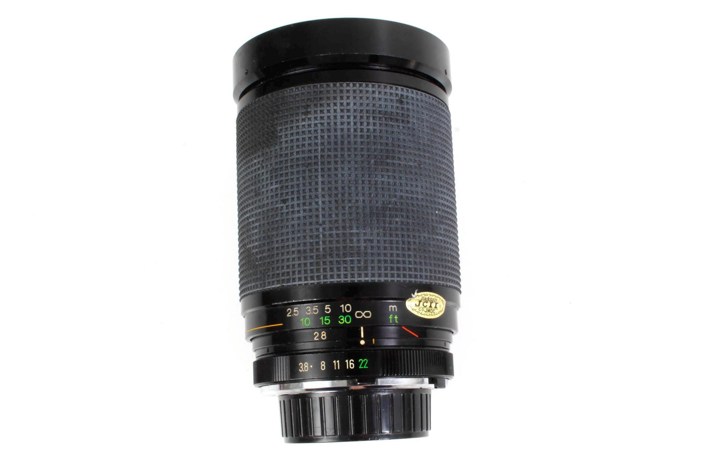 Prospec 28-200mm F/3.8-5.6 Zoom Lens for Minolta Cameras
