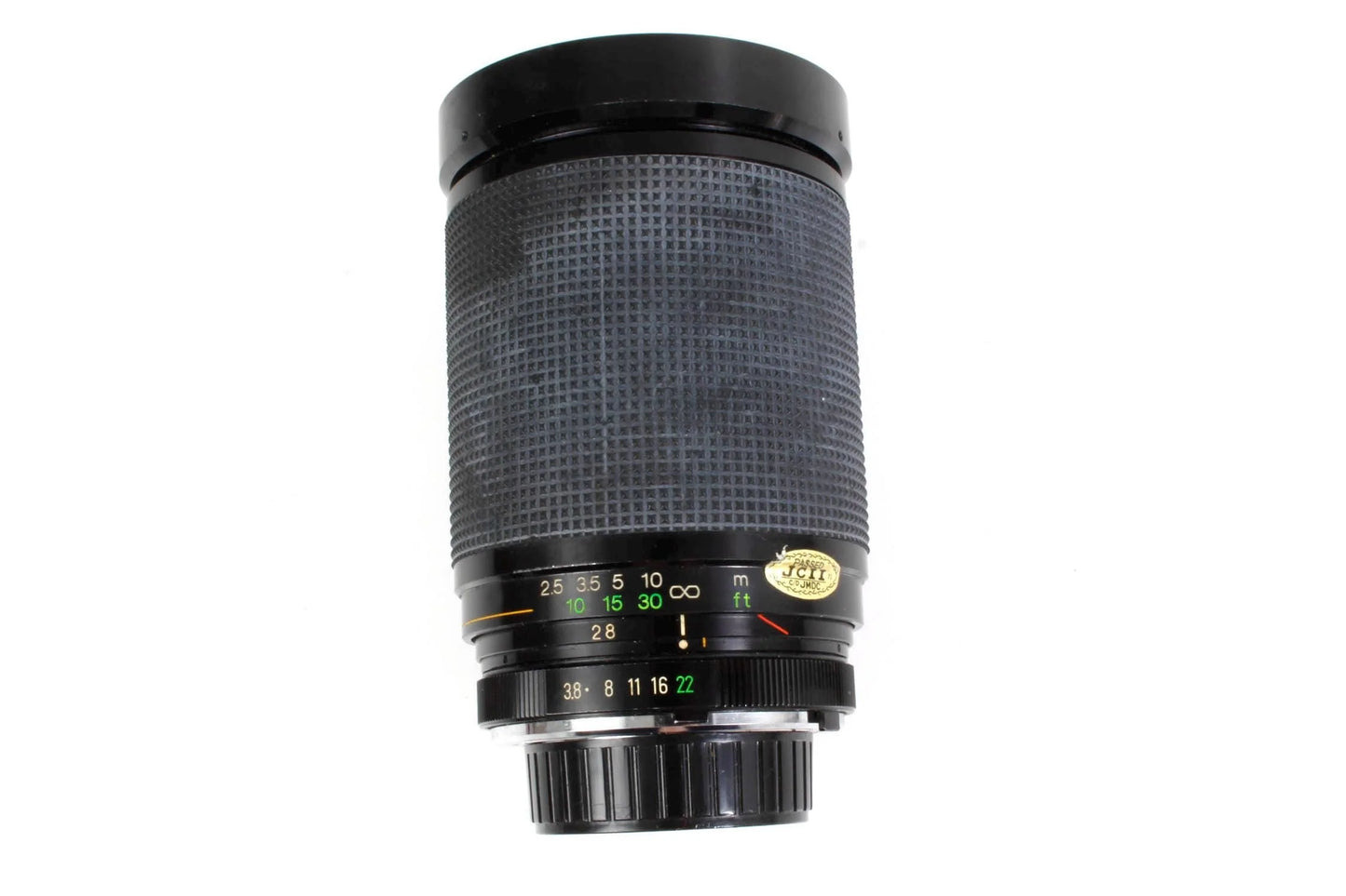 Prospec 28-200mm F/3.8-5.6 Zoom Lens for Minolta Cameras