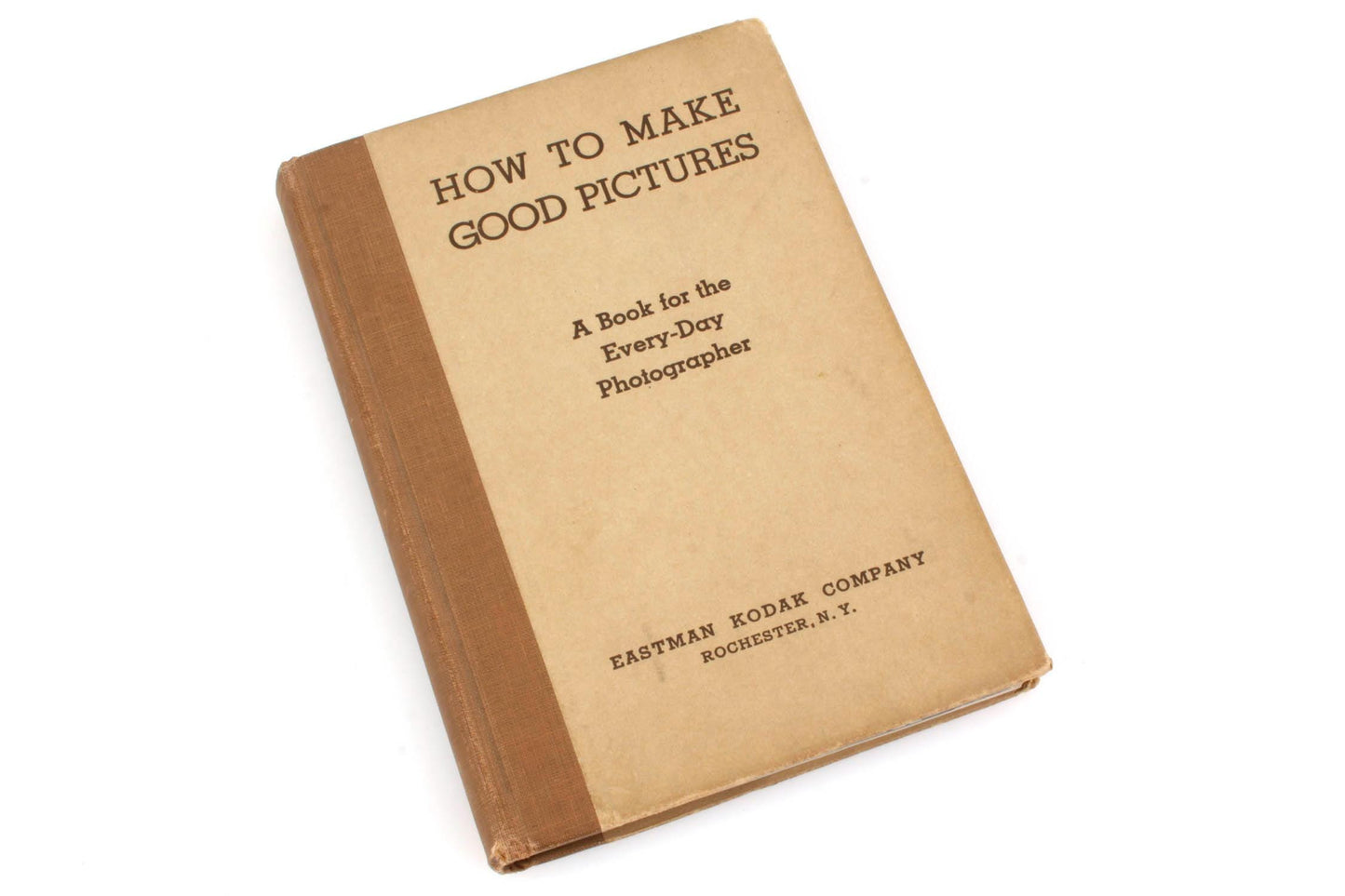 How To Make Good Pictures - Kodak Handbook