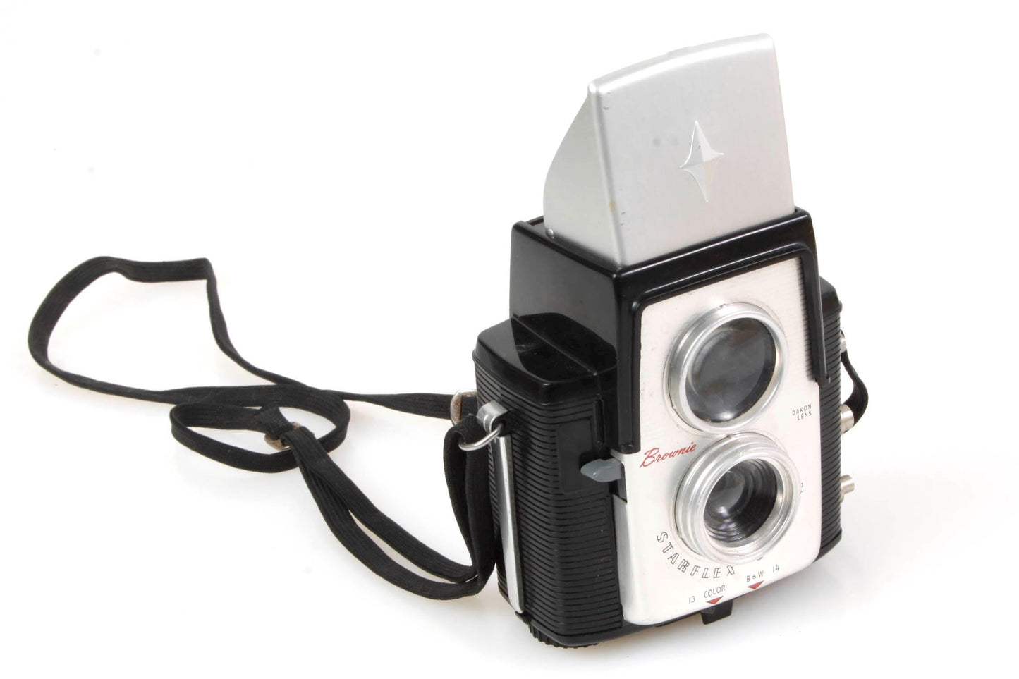 Vintage Kodak Brownie Starflex Outfit WORKS