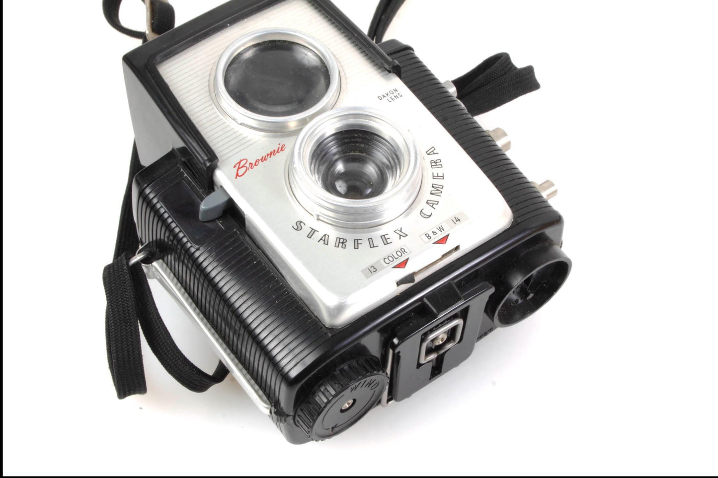 Vintage Kodak Brownie Starflex Outfit WORKS