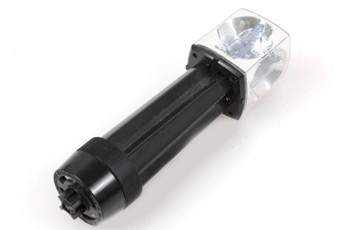 110 Camera Flash Extender w/ Flash Cubes