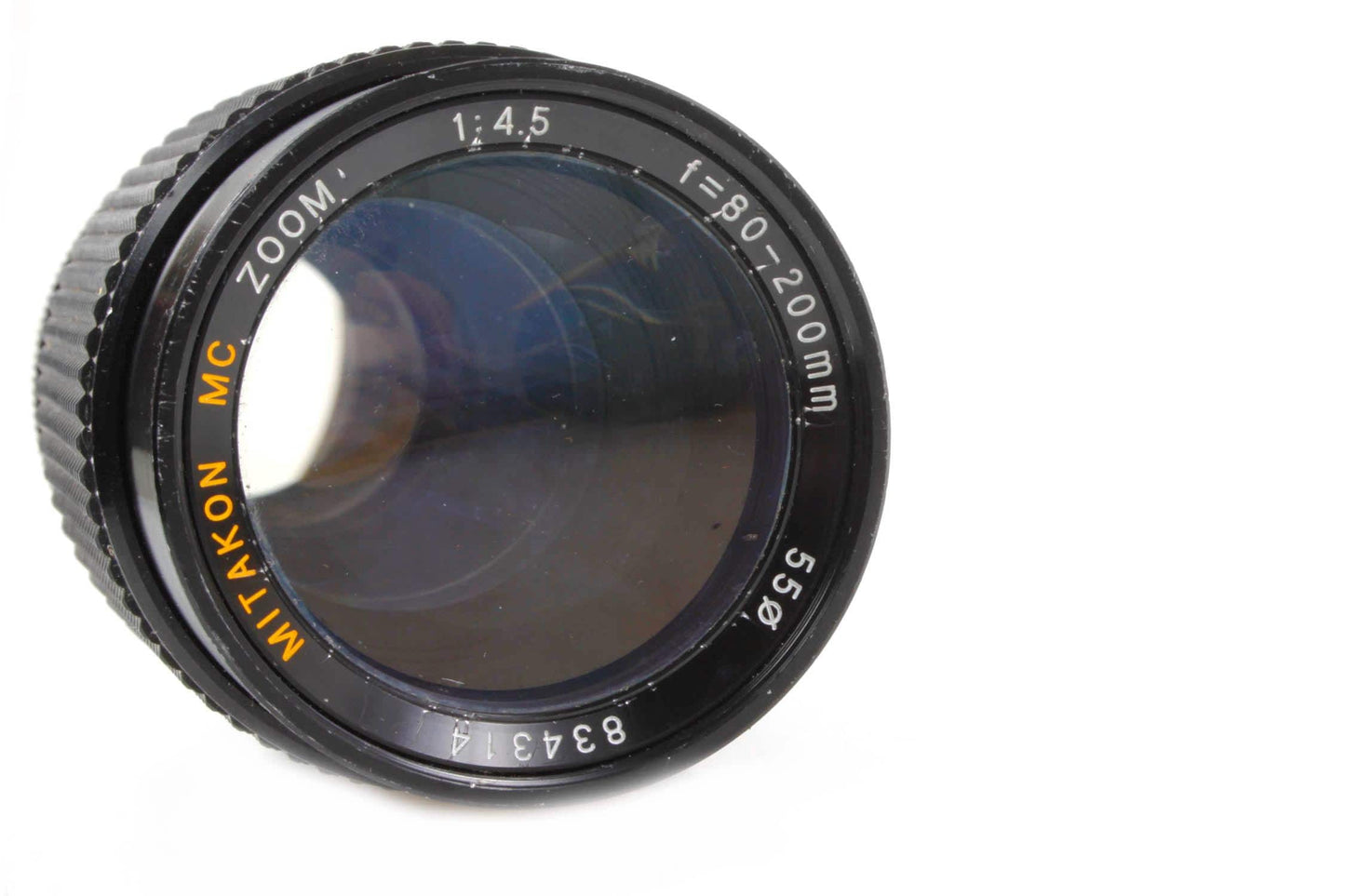 Mitakon Zoom 80-200mm F/4.5 Lens for Pentax Mount