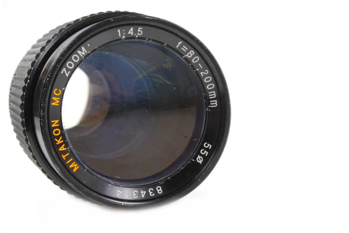 Mitakon Zoom 80-200mm F/4.5 Lens for Pentax Mount