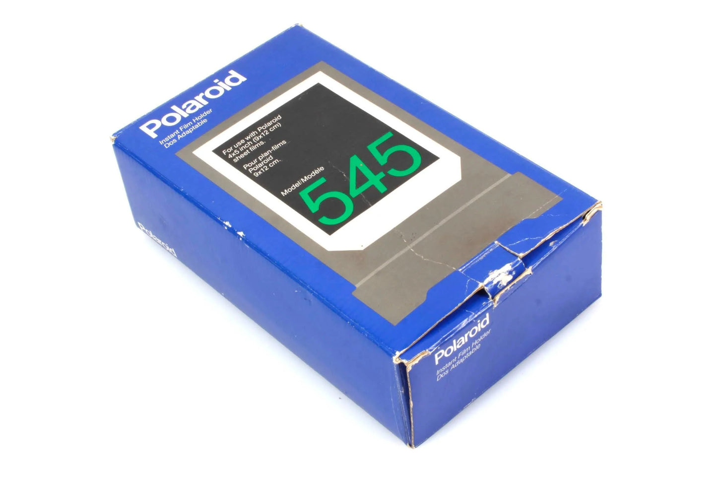 Polaroid 545 Land Film Holder