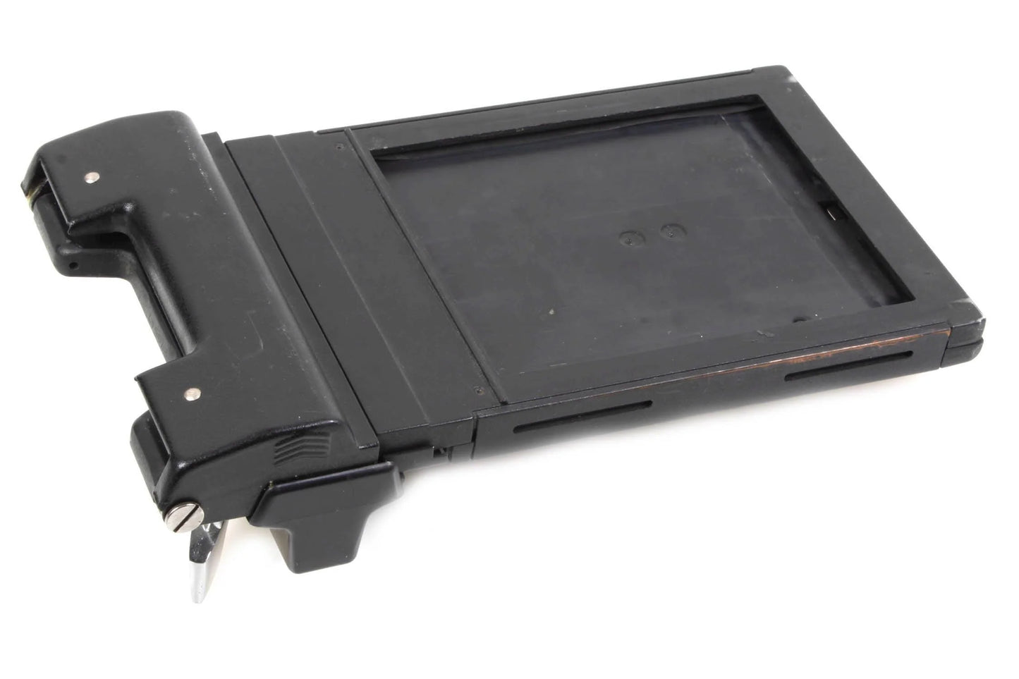 Polaroid 545 4X5 Land Camera Film Holder Back