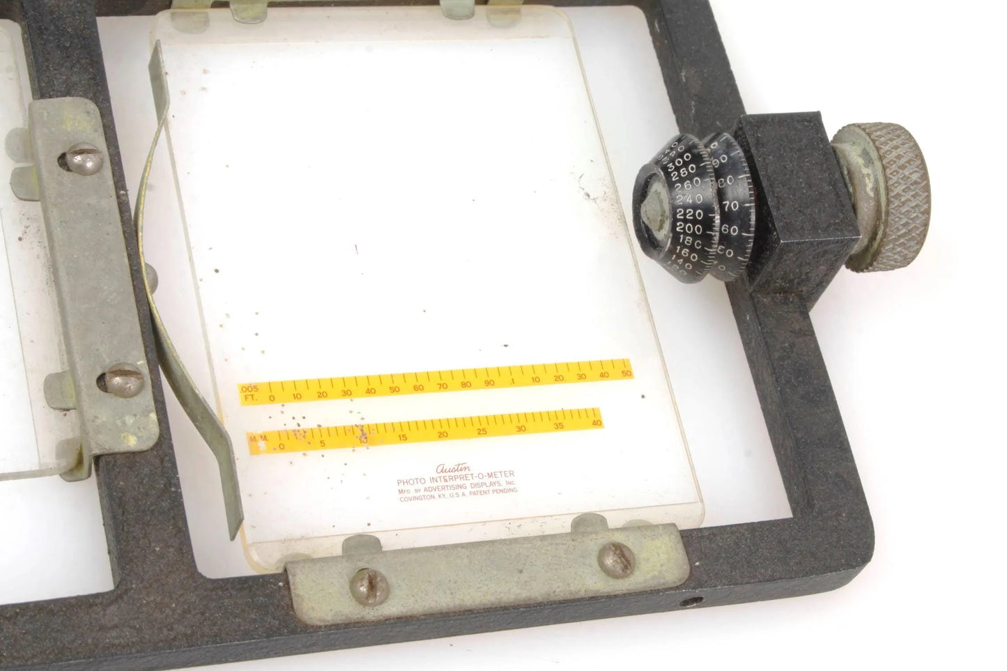 Austin Photo Interpret-O-Meter, Vintage
