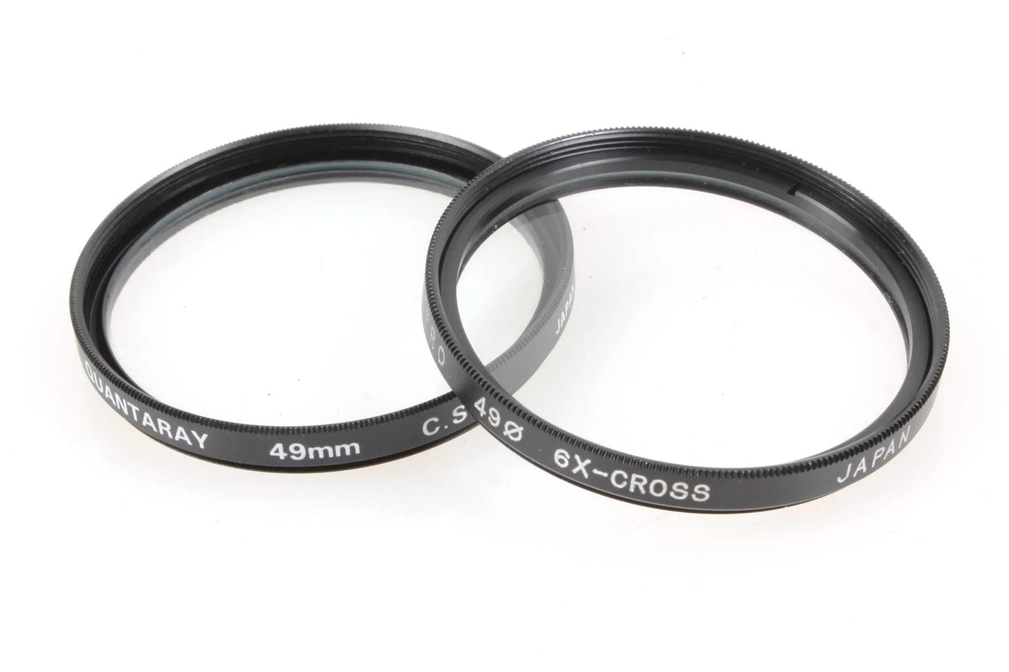 49mm 6X Cross & C.S. Filter