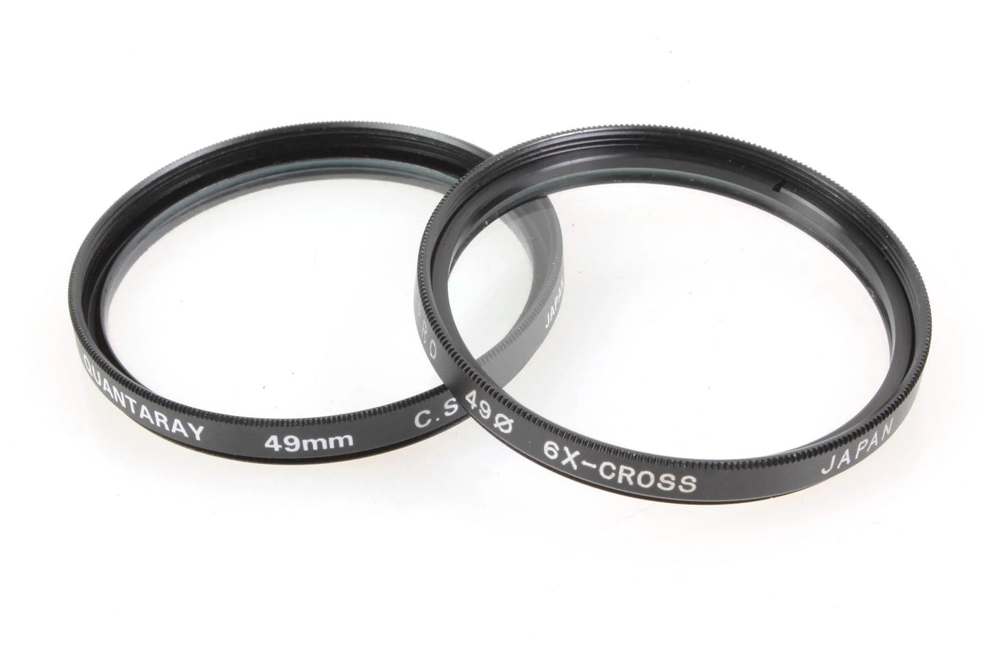 49mm 6X Cross & C.S. Filter