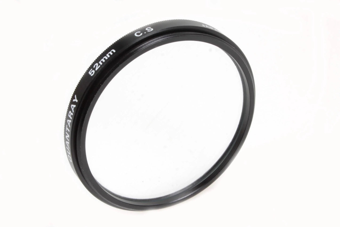 52mm Quantaray C.S. Filter