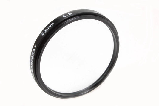 52mm Quantaray C.S. Filter