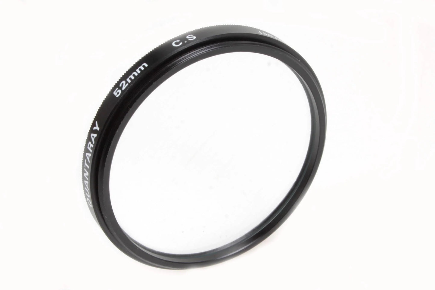 52mm Quantaray C.S. Filter