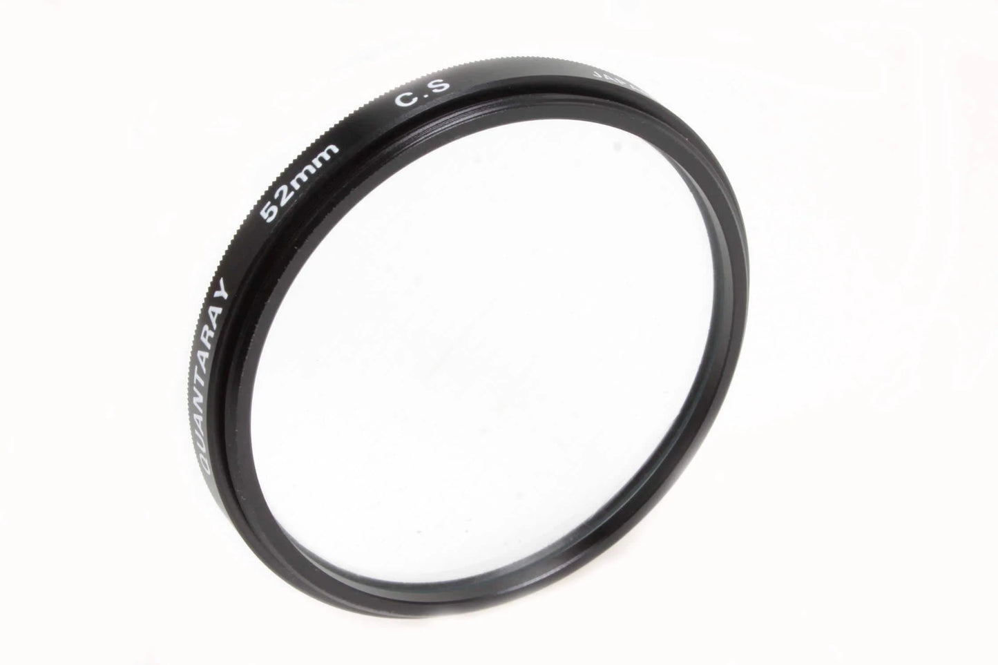 52mm Quantaray C.S. Filter