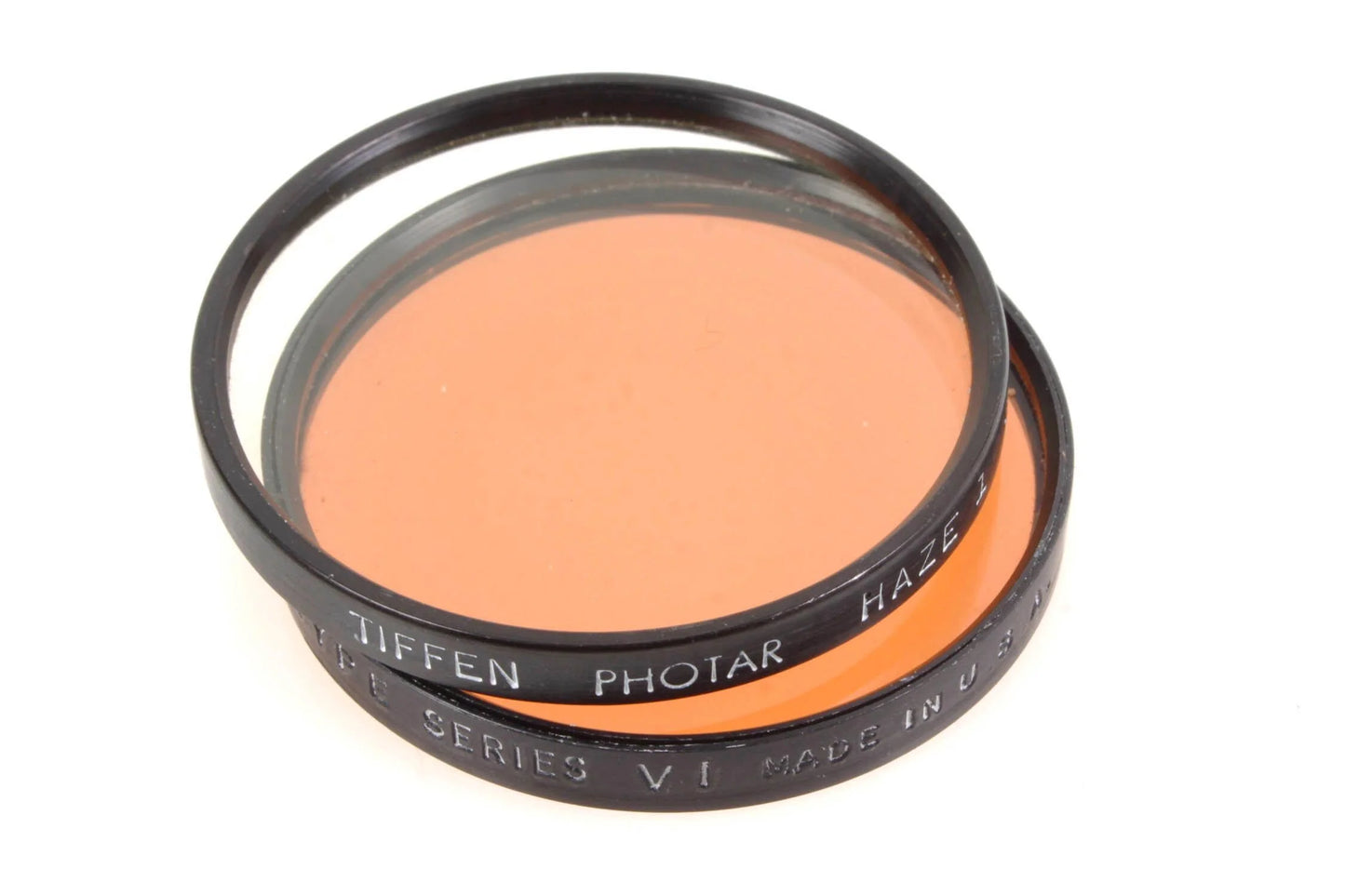 Set of Various Filters , Lot of 16 (Daylight, Orange, Haze)