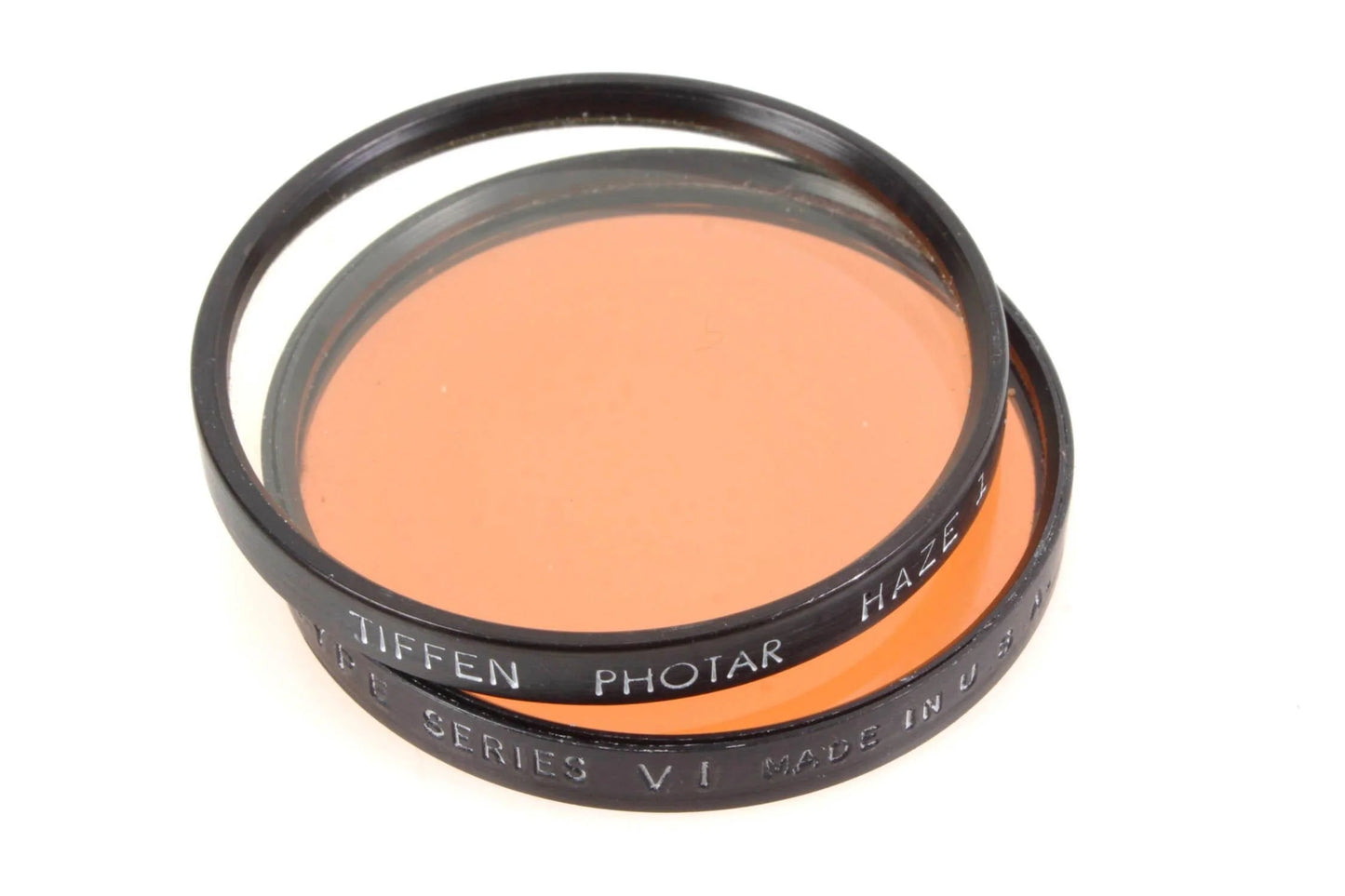 Set of Various Filters , Lot of 16 (Daylight, Orange, Haze)