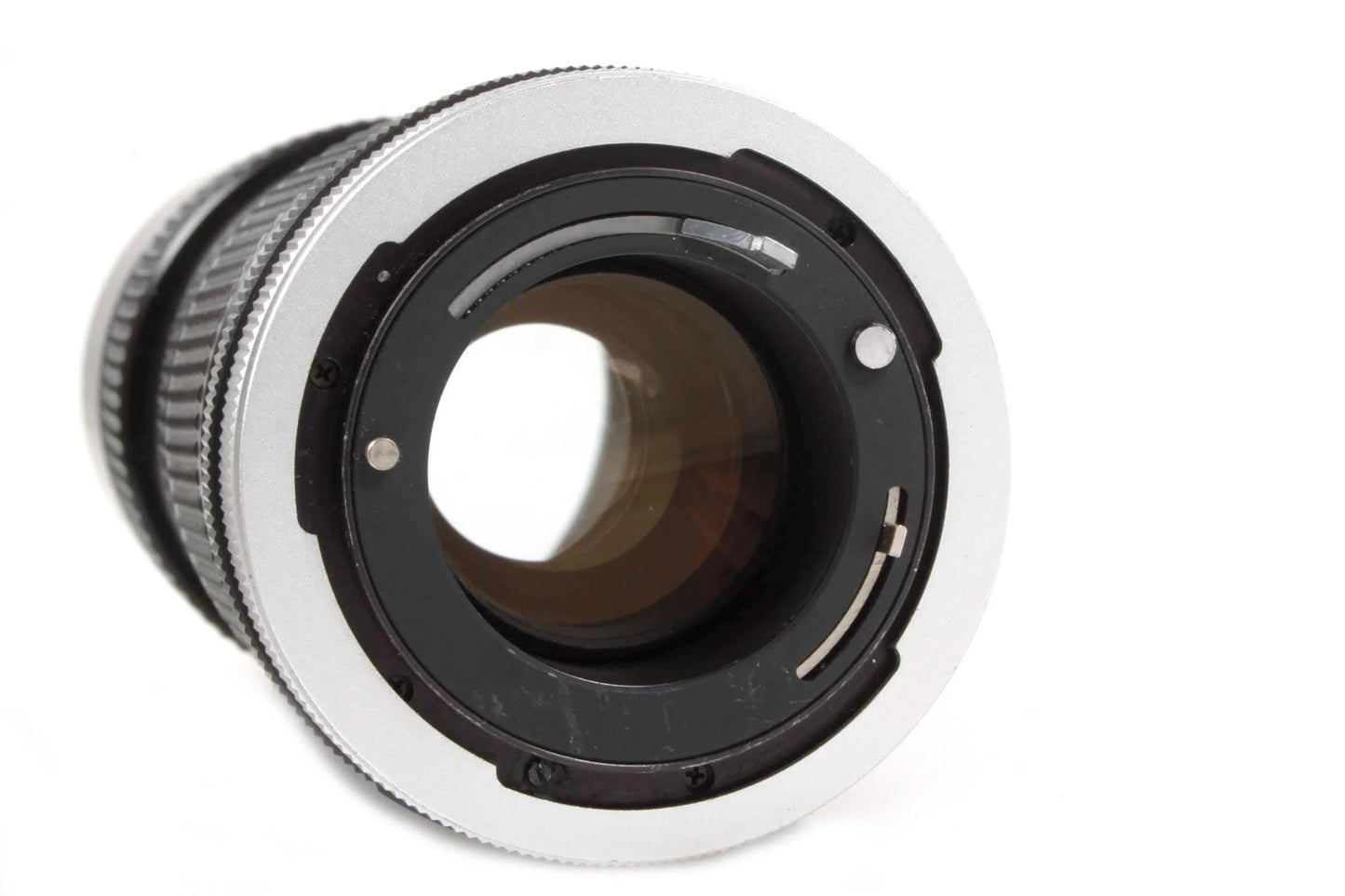 Vivitar 85-205 F/3.8 Zoom Lens for Canon FD Mount
