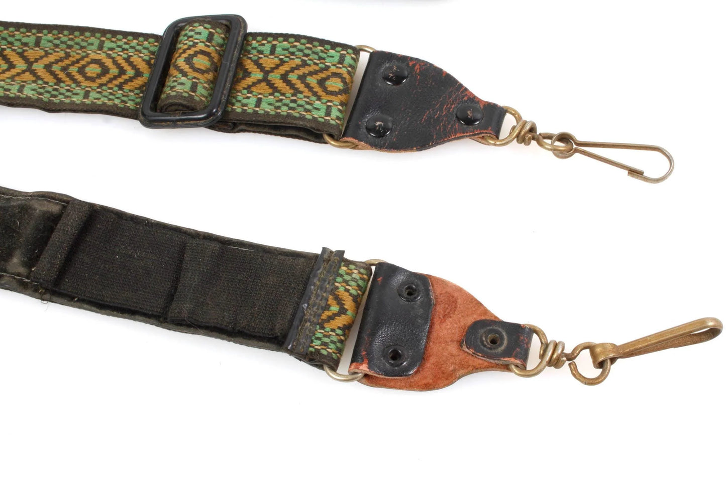 Hippie Camera Straps, Pair of Two