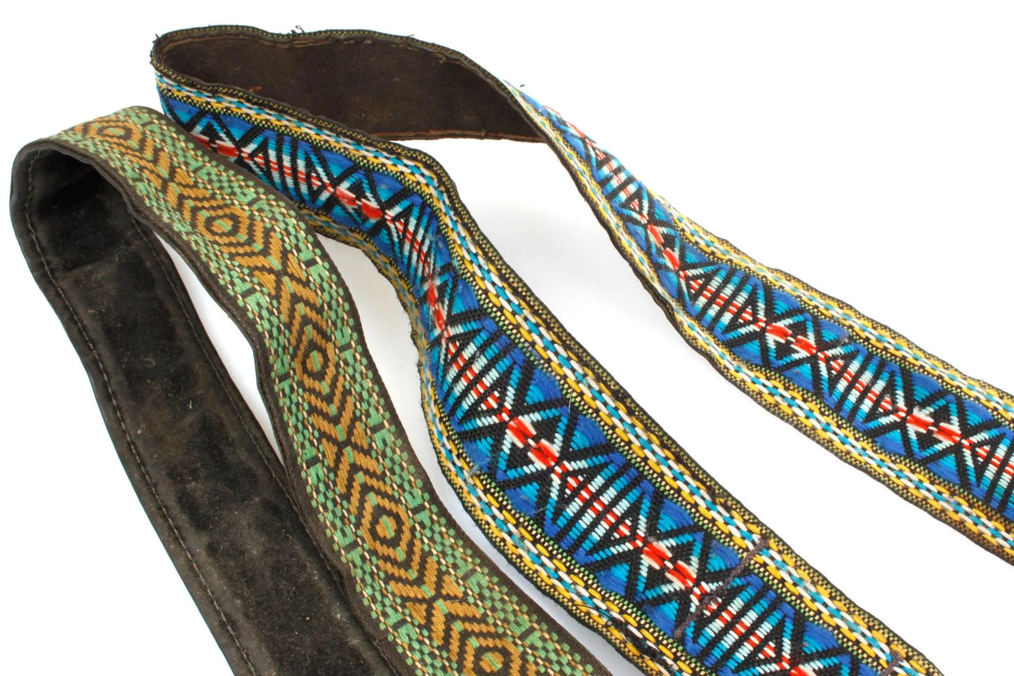 Hippie Camera Straps, Pair of Two