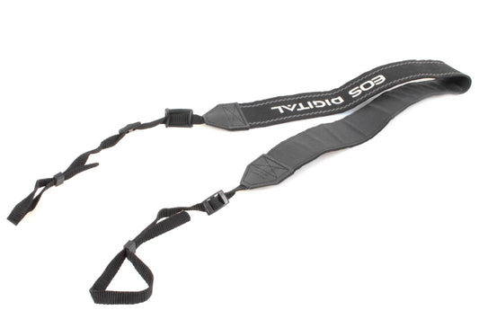 Canon EOS Digital Camera Strap 1990s