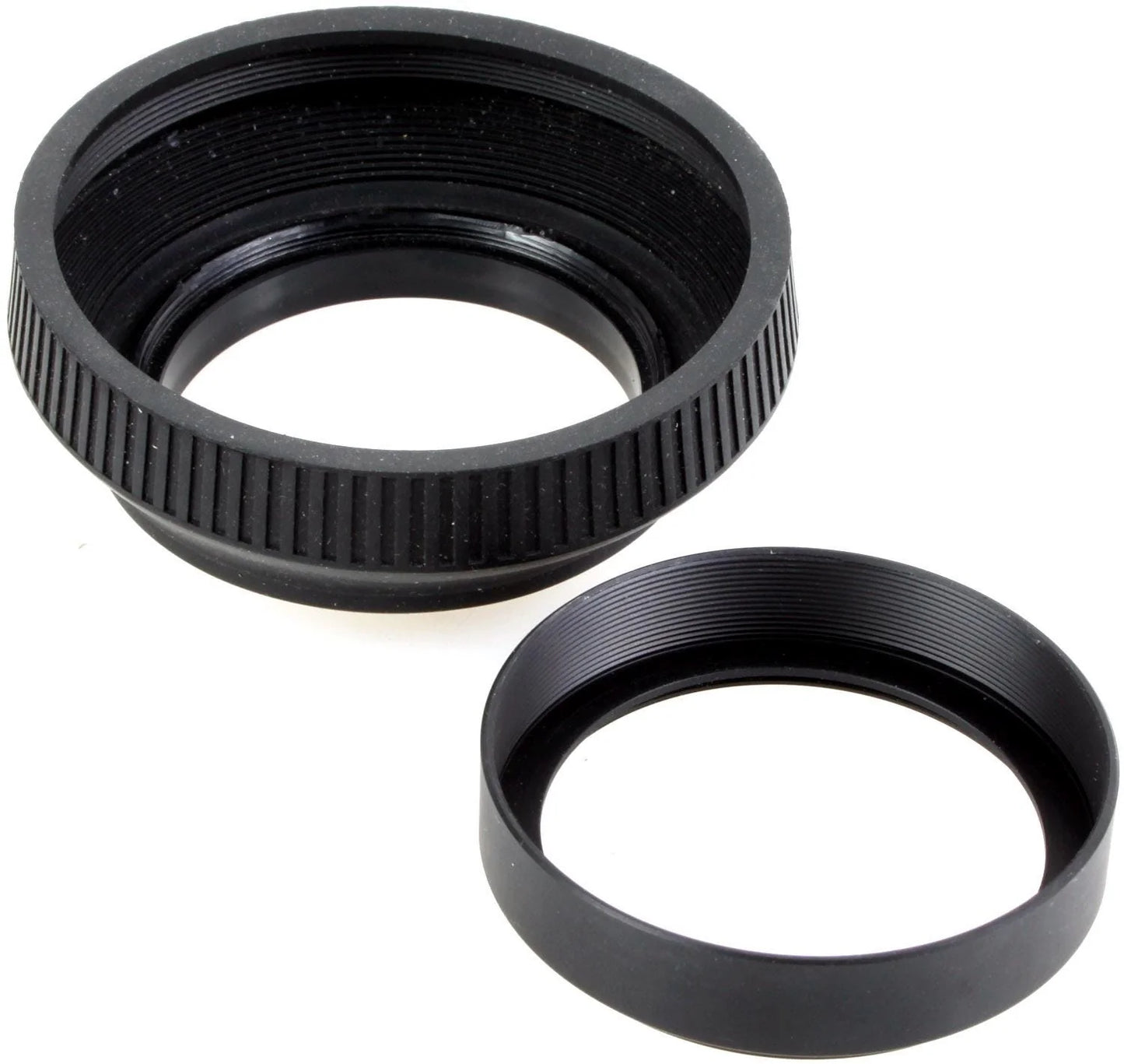 55mm Lens Hoods Set of 2